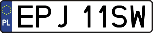 EPJ11SW