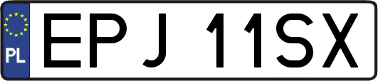 EPJ11SX