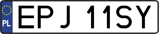 EPJ11SY