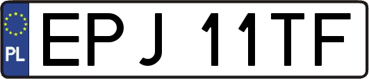 EPJ11TF