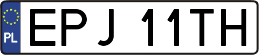 EPJ11TH