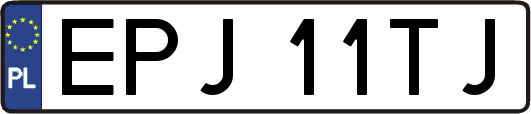 EPJ11TJ