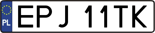 EPJ11TK