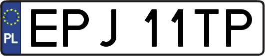EPJ11TP