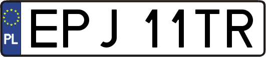 EPJ11TR