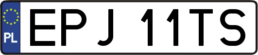 EPJ11TS