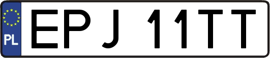 EPJ11TT