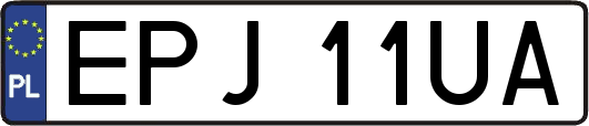 EPJ11UA