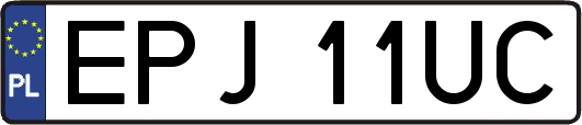 EPJ11UC