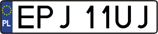 EPJ11UJ