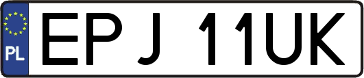 EPJ11UK