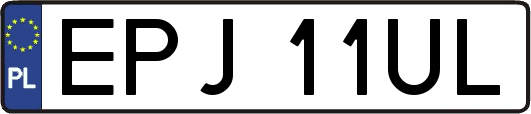 EPJ11UL