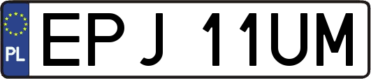 EPJ11UM