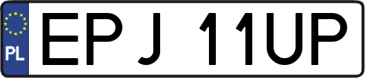EPJ11UP