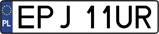 EPJ11UR