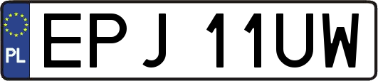 EPJ11UW