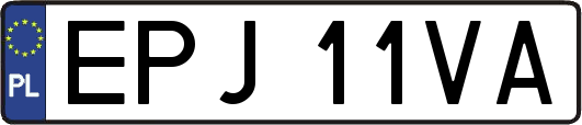 EPJ11VA