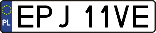 EPJ11VE
