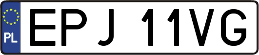EPJ11VG