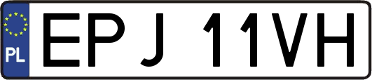 EPJ11VH