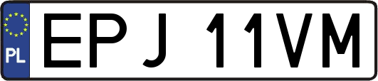 EPJ11VM