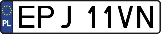 EPJ11VN