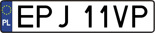 EPJ11VP