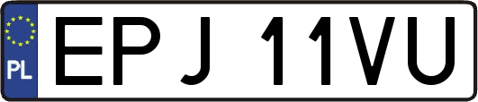 EPJ11VU