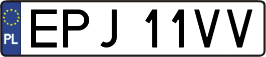 EPJ11VV
