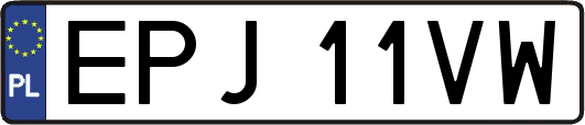 EPJ11VW