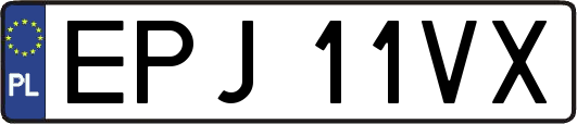 EPJ11VX