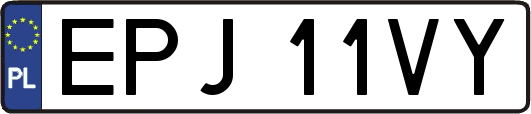 EPJ11VY