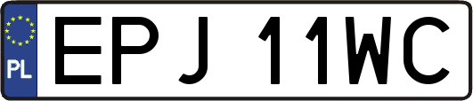 EPJ11WC