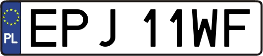 EPJ11WF