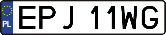 EPJ11WG