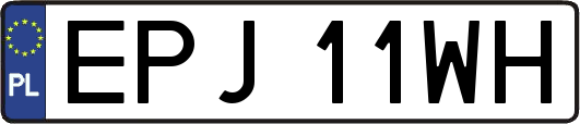 EPJ11WH