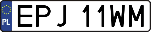 EPJ11WM