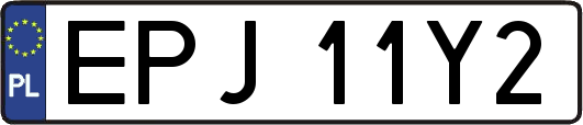 EPJ11Y2