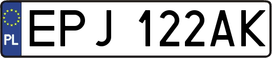 EPJ122AK