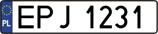 EPJ1231