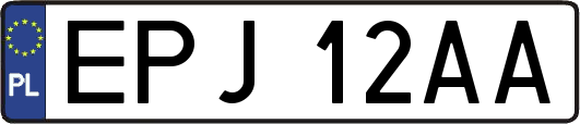 EPJ12AA