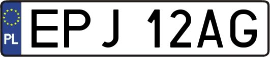 EPJ12AG