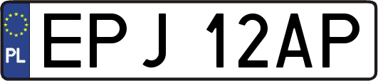 EPJ12AP