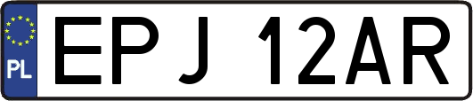 EPJ12AR
