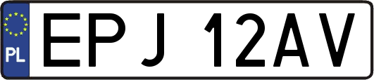 EPJ12AV