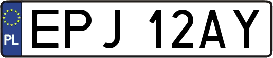 EPJ12AY