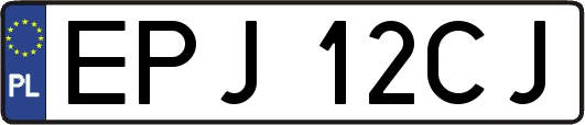 EPJ12CJ