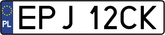 EPJ12CK