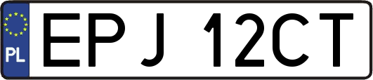 EPJ12CT