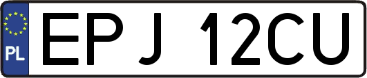 EPJ12CU